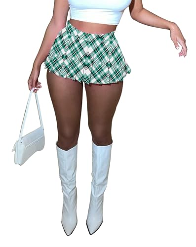 Green Plaid