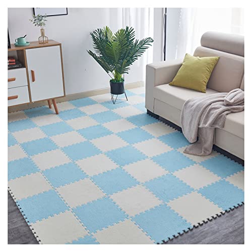 Light Blue+white