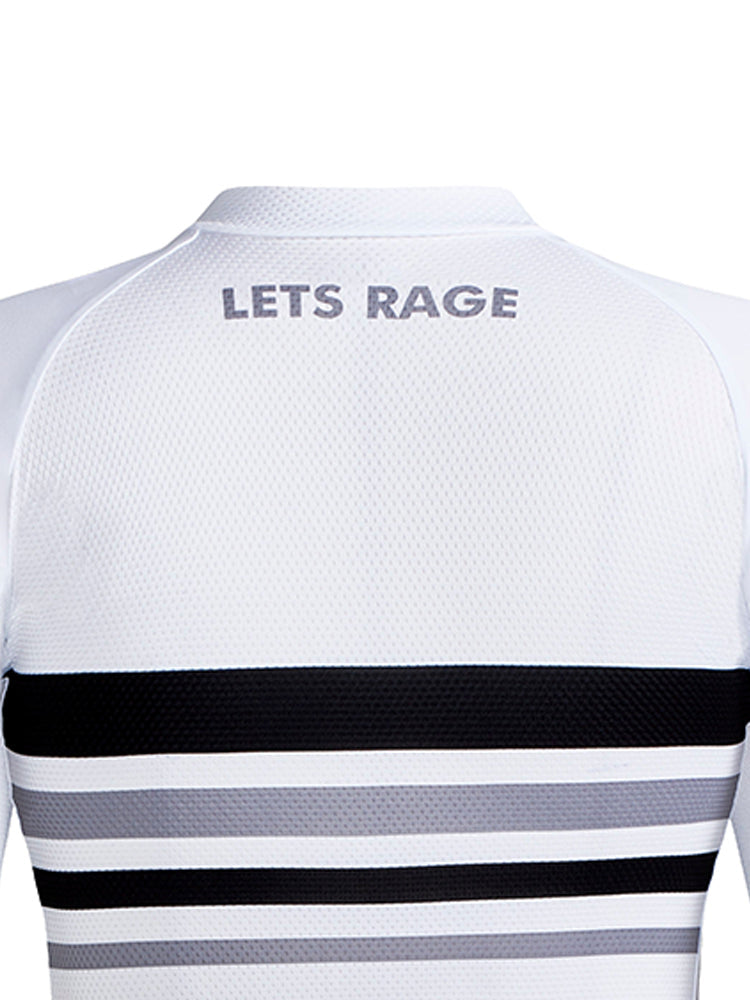 Women's Race Rebel Cycling Jersey - High Performance Bike Shirt for Road & Mountain Biking - Perfect for Cycling, Training & Outdoor Sports