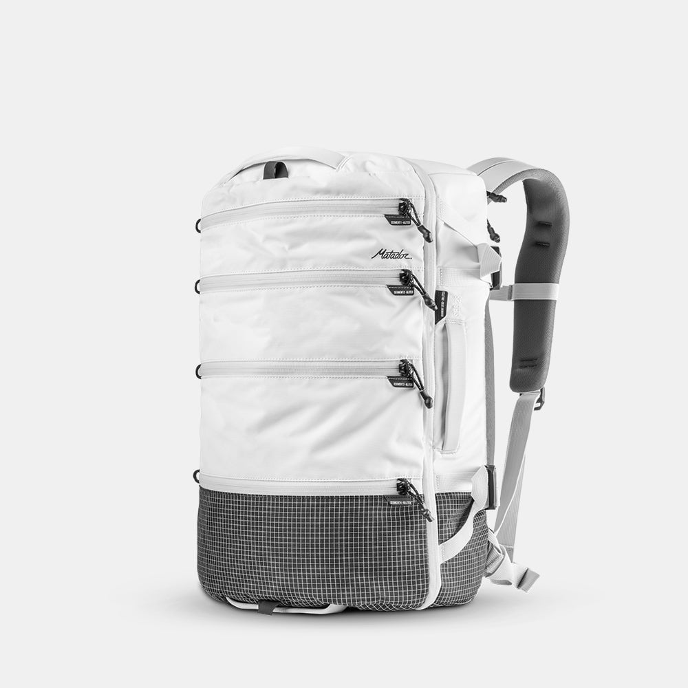 Matador SEG28 Ultralight Waterproof Backpack - 28L Travel Hiking Daypack for Outdoor Adventures & Commuting