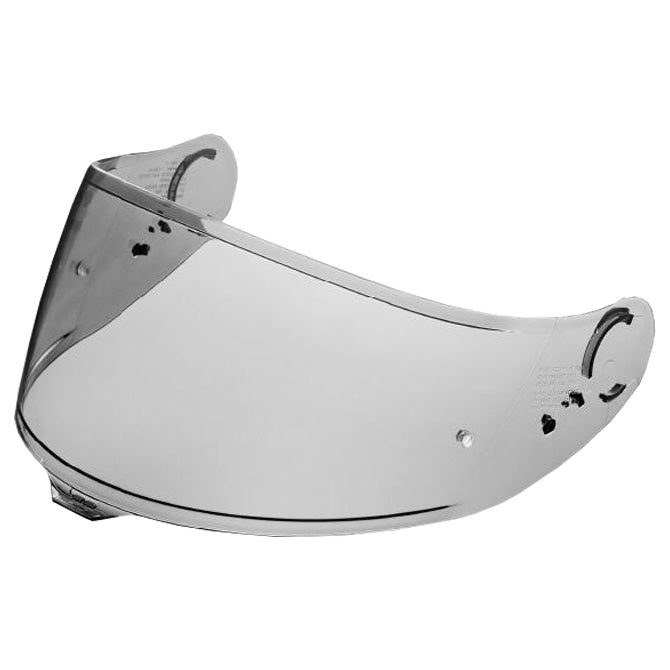 Shoei CNS 1C Pinlock Anti-Fog Motorcycle Helmet Visor - Clear Face Shield for Riding Protection in Rain & Cold Weather