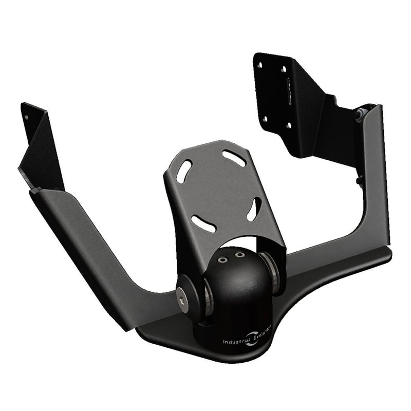 Industrial Evolution InDash Mount for Hyundai ix35 (2010+) - Secure Car Phone Holder for GPS Navigation & Hands-Free Calling - Perfect for Commuting & Road Trips