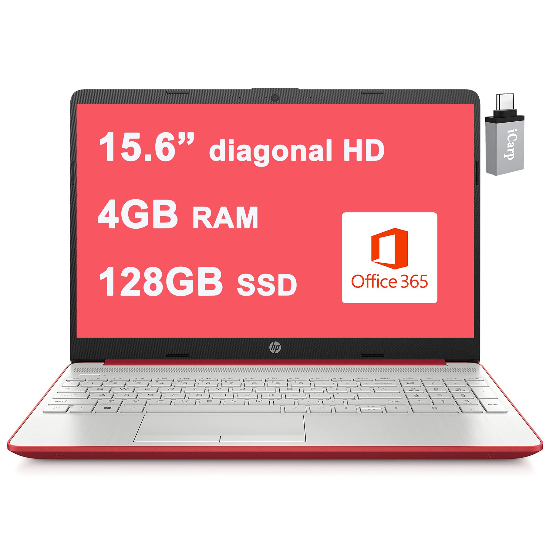 HP 15.6