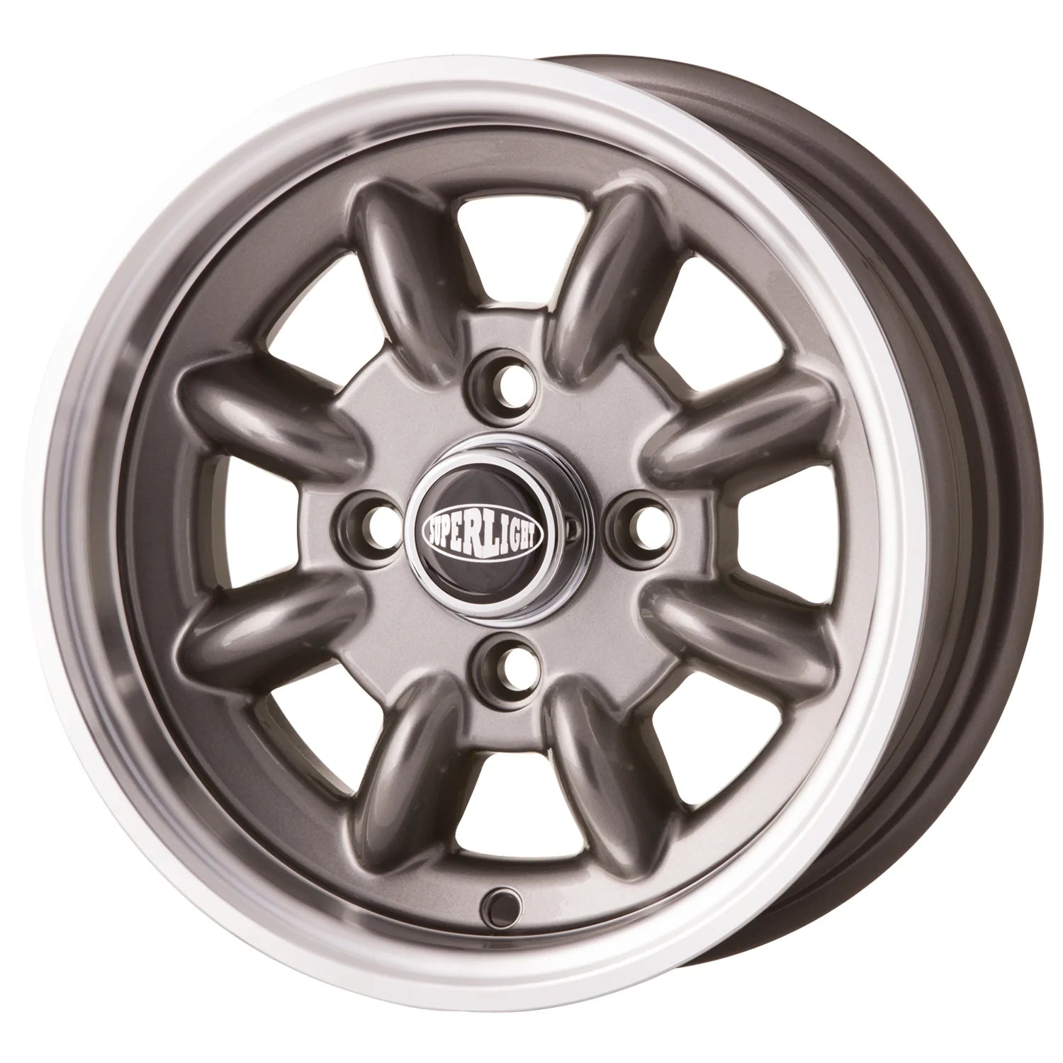 JBW 12x5 Superlight 4x101.6 ET31 Alloy Wheels for Mini - Lightweight Performance Rims in 3 Colors | Perfect for Street Racing & Car Customization
