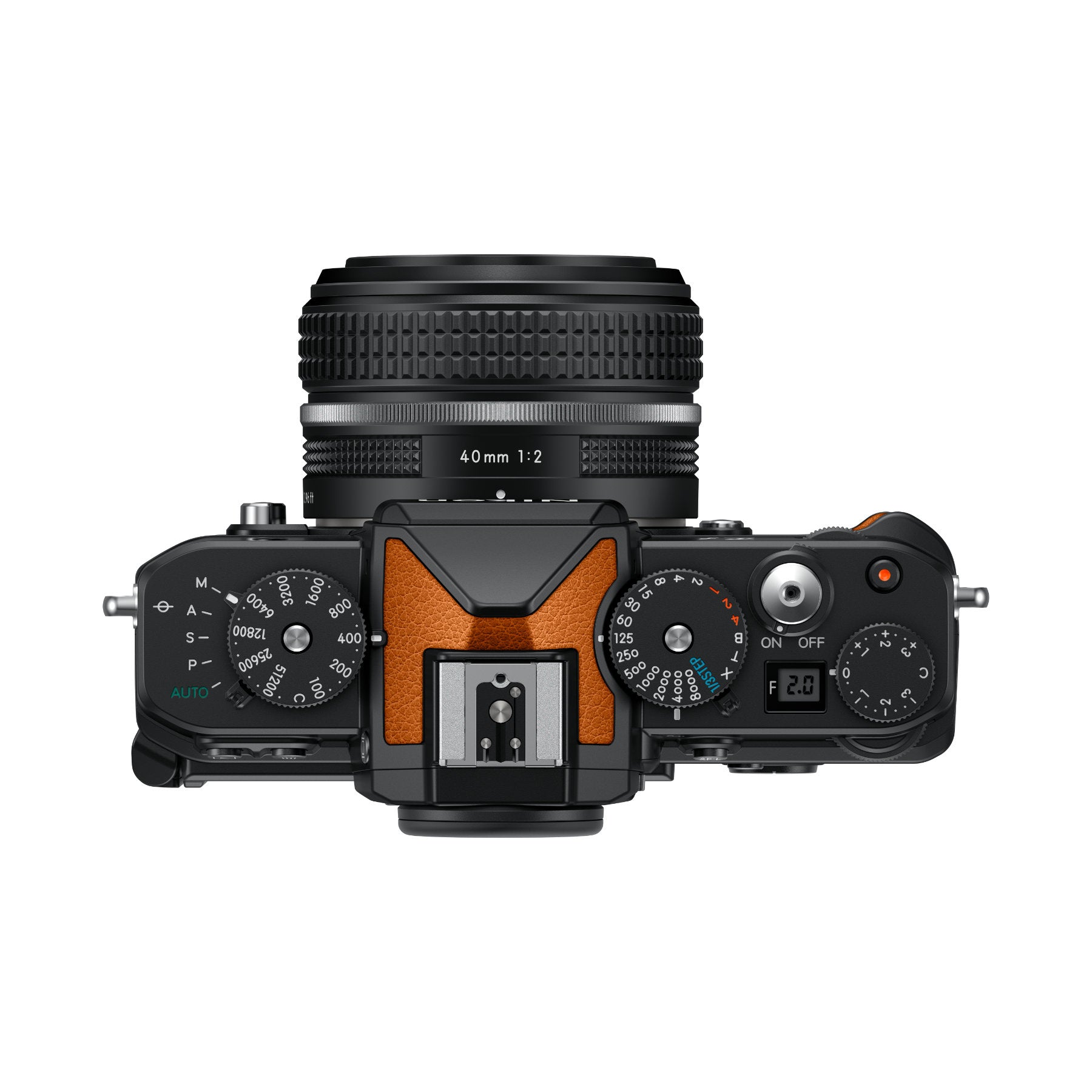 Nikon ZF Mirrorless Digital Camera with 40mm f/2.8 Lens - Professional Full Frame Mirrorless Camera for Photography, Vlogging & Travel (Ideal for Portraits, Street Photography & Content Creation)