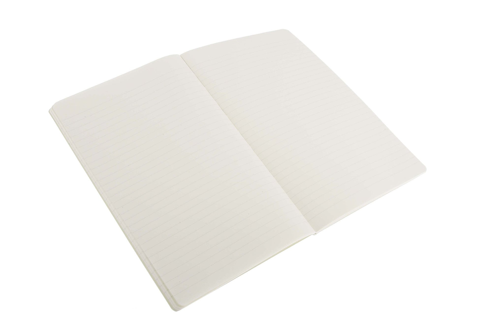 Premium Moleskine Volant Notebook Set of 2 - Large Ruled Journal for Writing, Note Taking & Sketching | Perfect for Students, Professionals & Creative Work