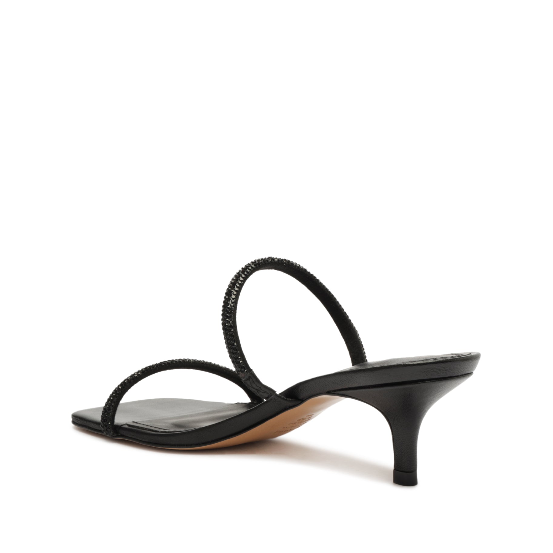 Taliah Square Sandal Women's Comfortable Flat Sandals - Perfect for Beach, Vacation & Summer Outfits