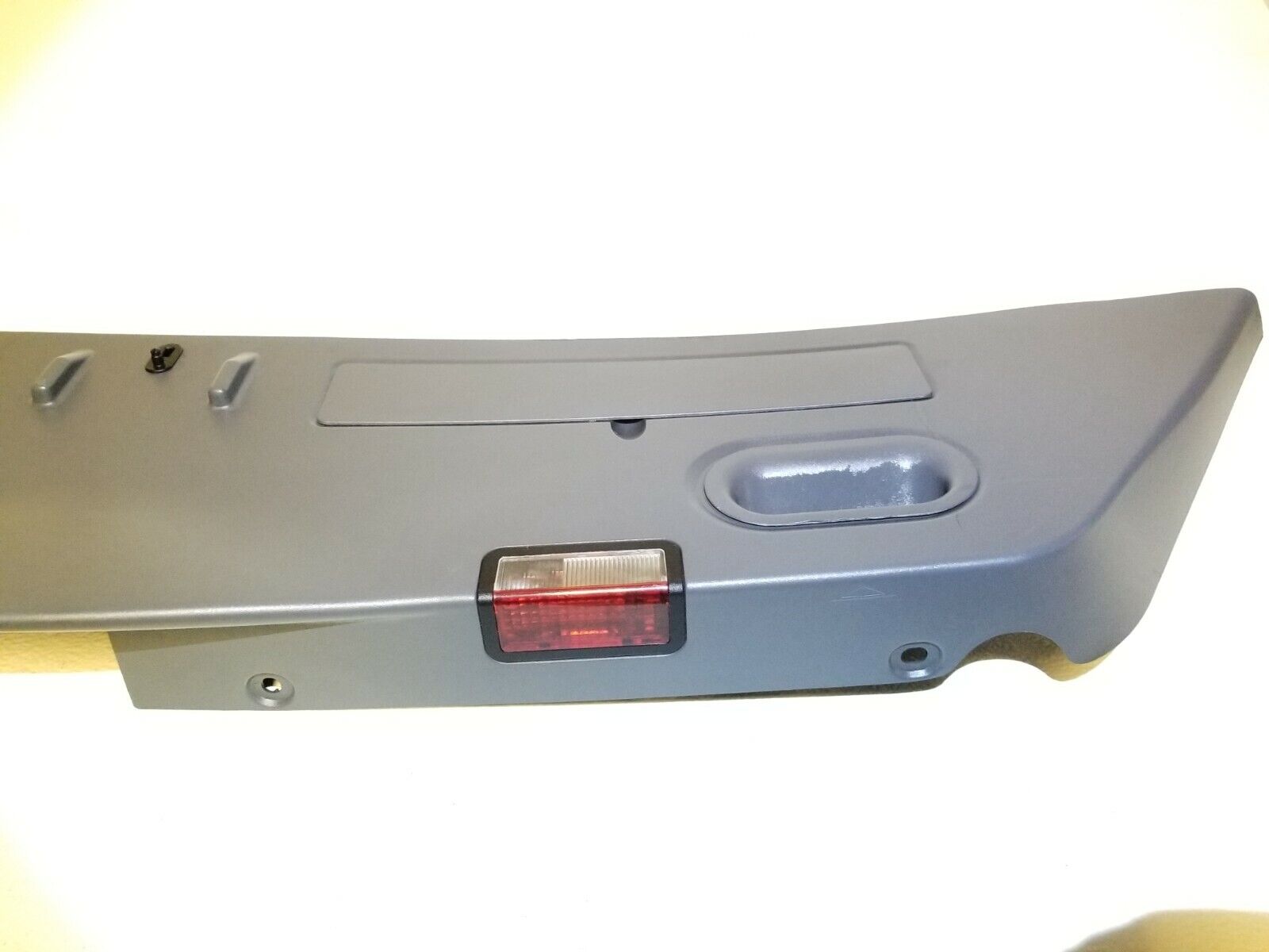 2002 2003 2004 2005 BMW 745i Trunk Lid Lower Trim Panel Cover - OEM Replacement Part - Perfect for Car Restoration & Maintenance