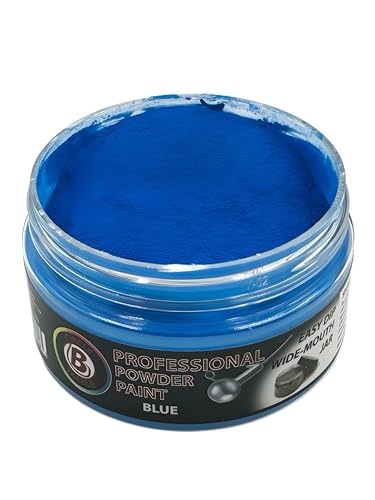 Circle B Tackle Powder Paint / Blue