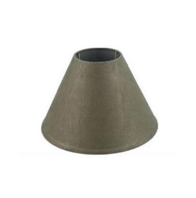 9.22.15 Tapered Lamp Shade in Burnt Orange - Perfect for Table Lamps, Floor Lamps & Home Decor