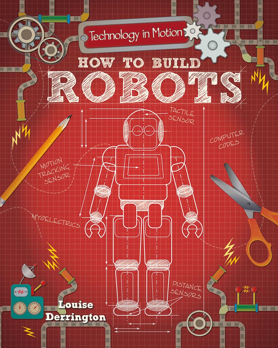 How to Build Robots - DIY Robotics Kit for Beginners | STEM Learning & Educational Technology | Perfect for School Projects & Science Fairs