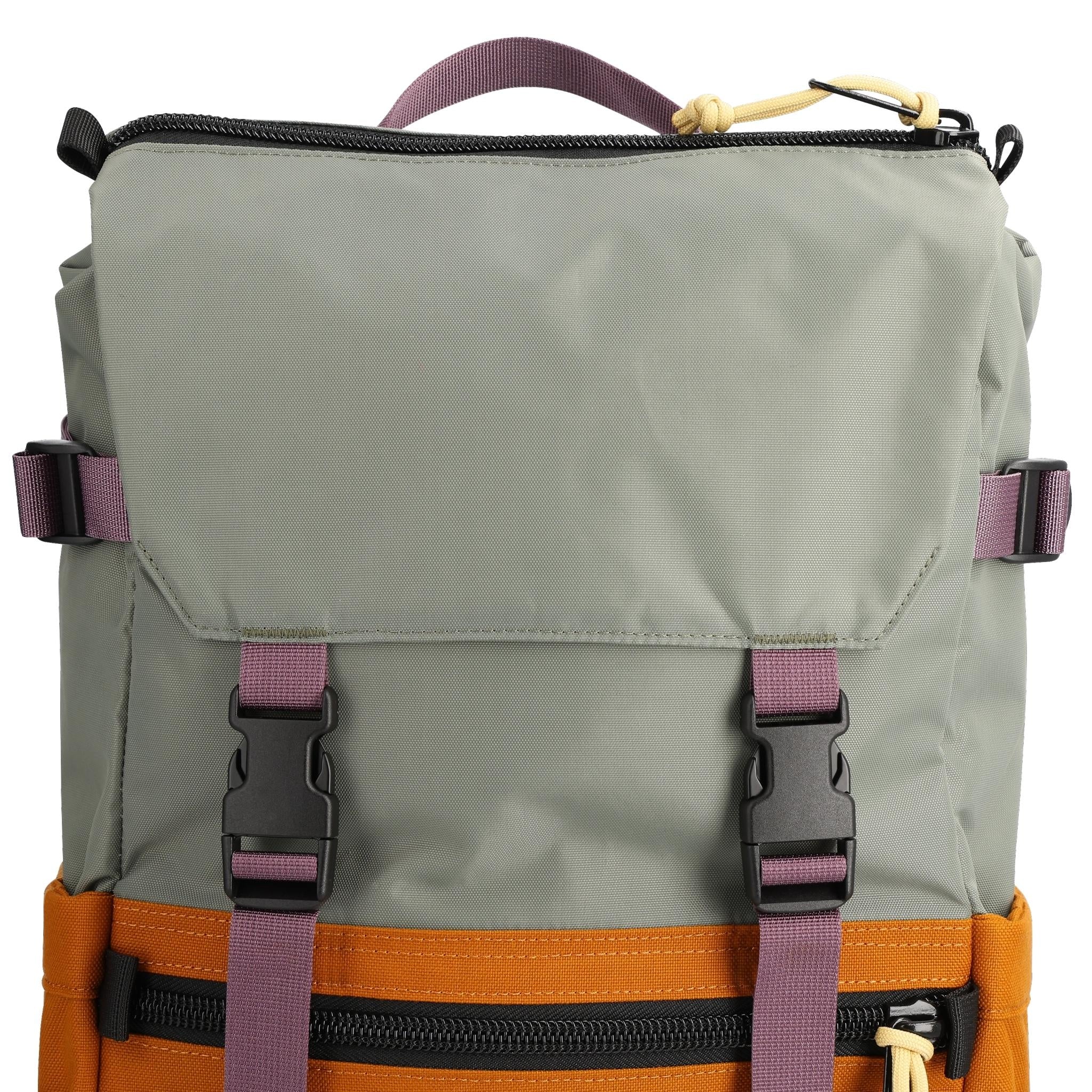 Rover Pack Classic - Durable Travel Backpack for Hiking, Camping & Outdoor Adventures | Waterproof & Lightweight Daypack for Men & Women