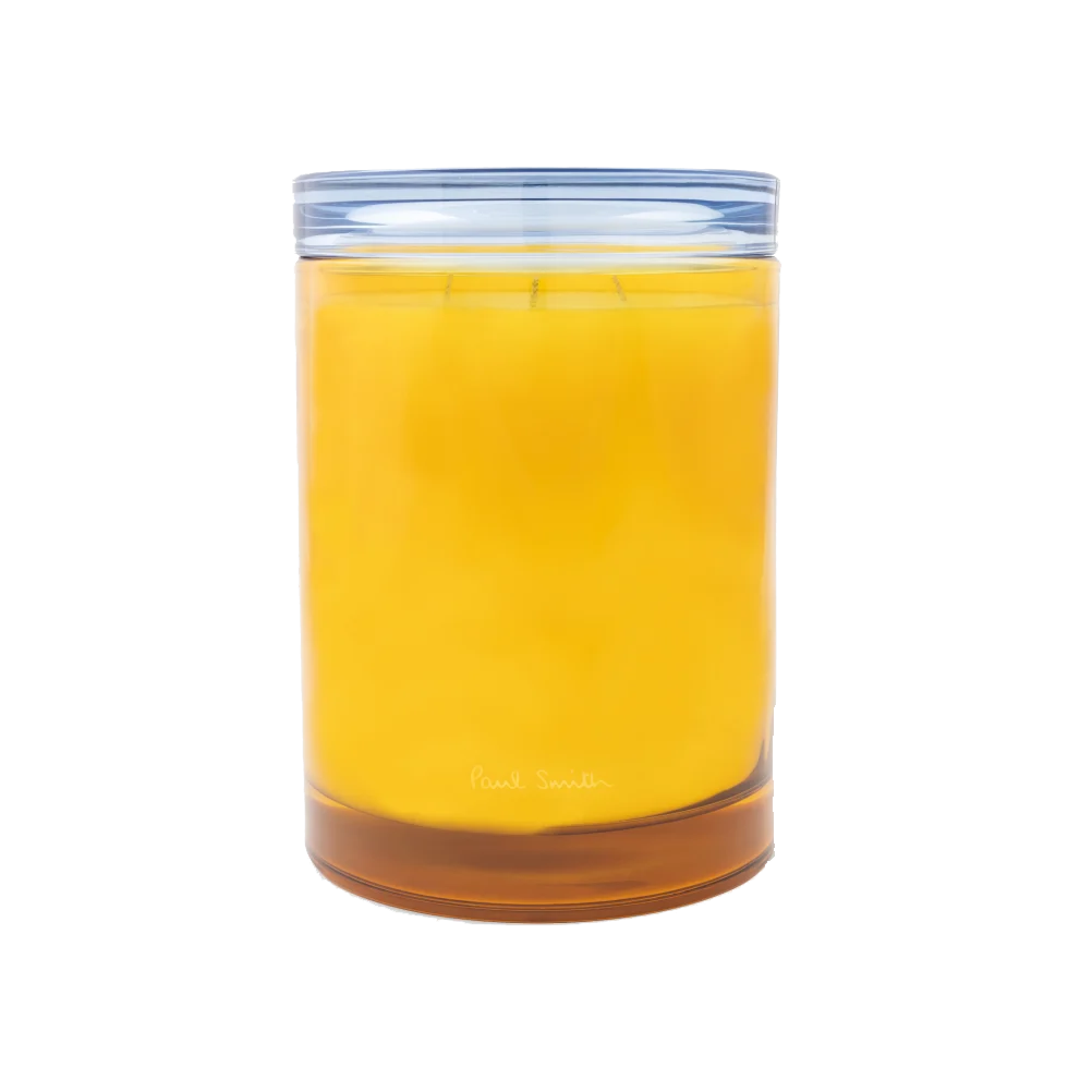 Paul Smith Luxury Scented Candle - Aromatic Soy Wax Candle for Home, Office & Relaxation - Perfect for Gifts, Spa Nights & Romantic Ambiance