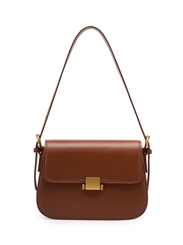 Compact Shoulder Bag for Women - Lightweight Crossbody Purse with Adjustable Strap - Perfect for Travel, Work, and Everyday Use