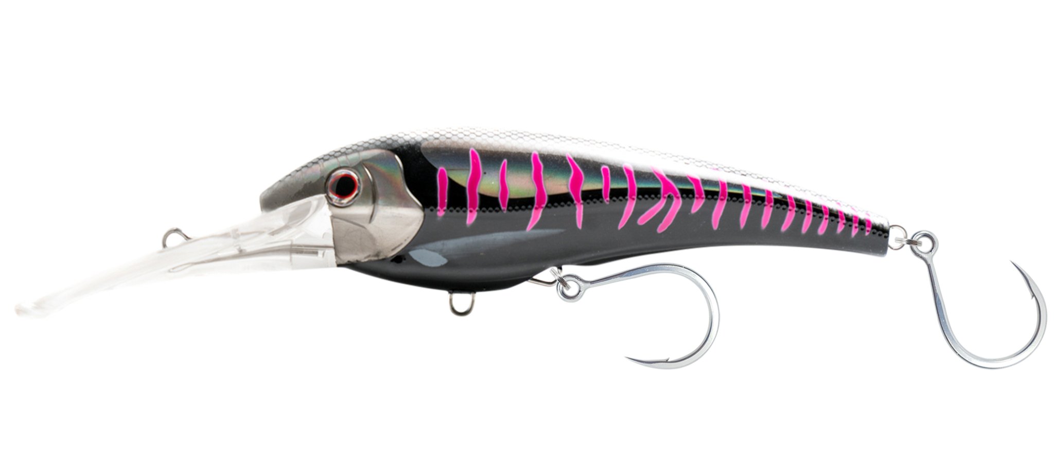Nomad Design DTX 220 LRS Trolling Lures - Saltwater Fishing Lures for Offshore, Deep Sea & Big Game Fishing - Ideal for Tuna, Marlin & Wahoo