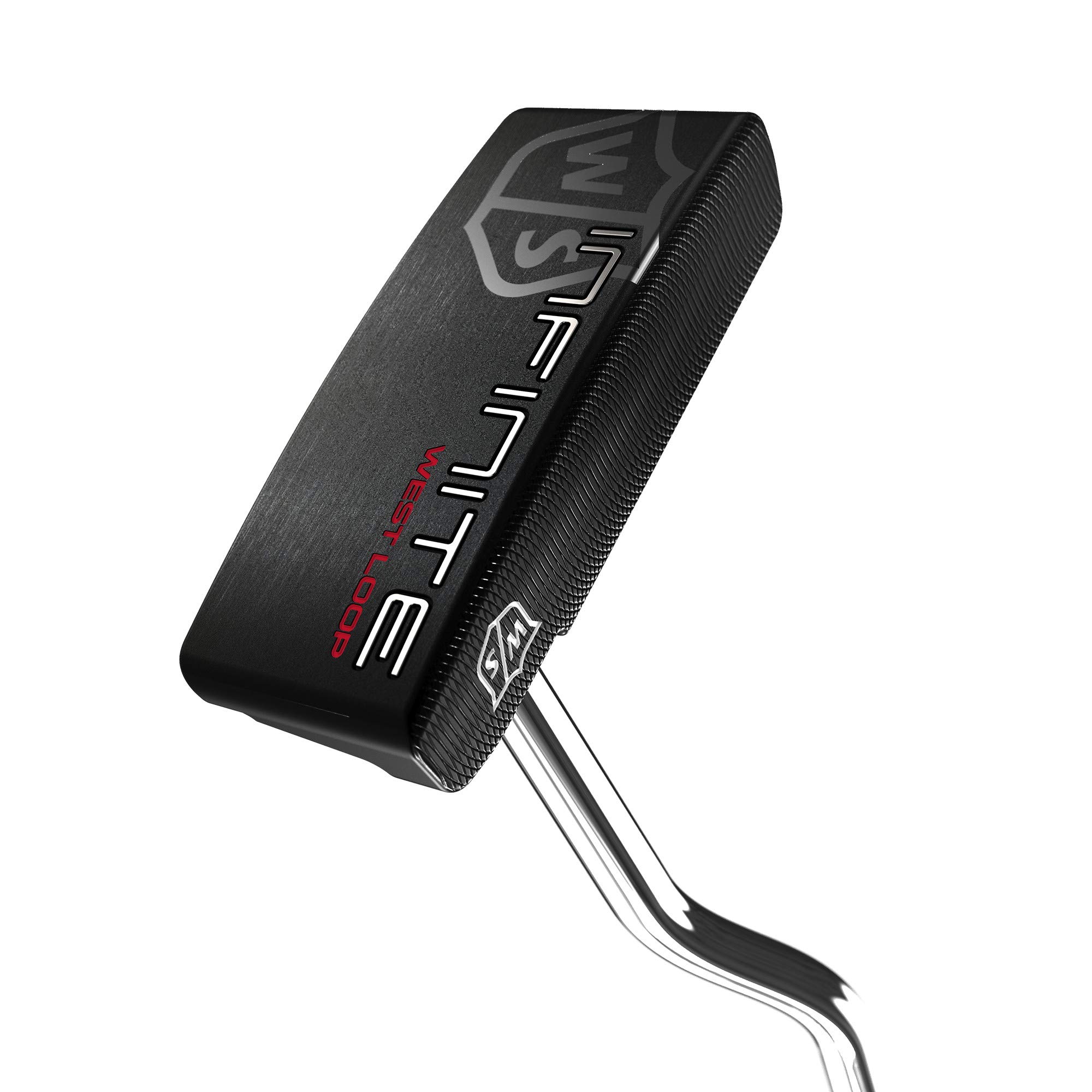 Wilson Infinite Men's Golf Putter - Premium Right/Left Handed Putter for Precision Putting | Perfect for Golf Course & Practice Green