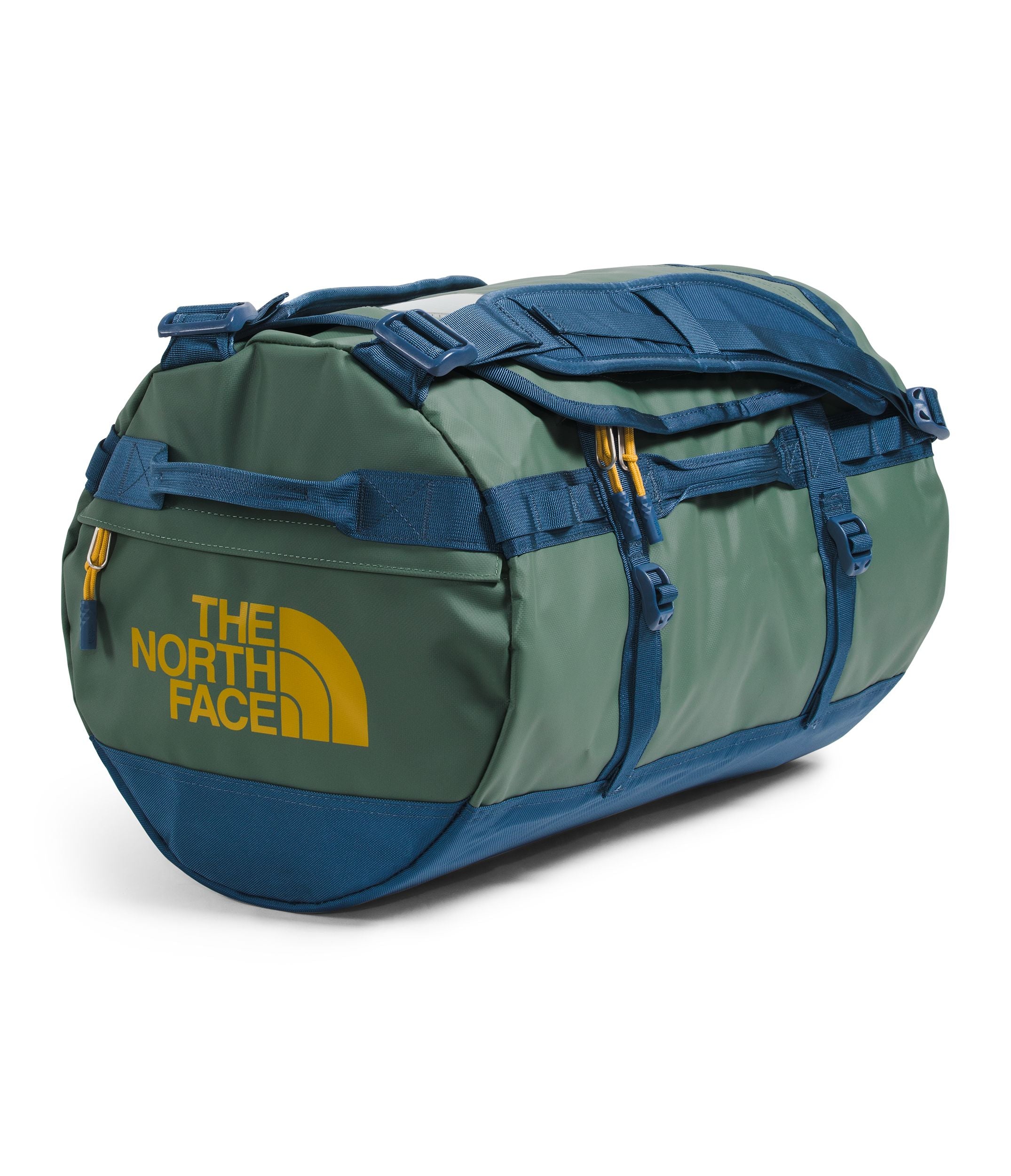 The North Face Base Camp Duffel Bag - Waterproof Travel Duffel for Camping, Hiking & Outdoor Adventures - Durable Luggage for Gym, Work & Weekend Getaways