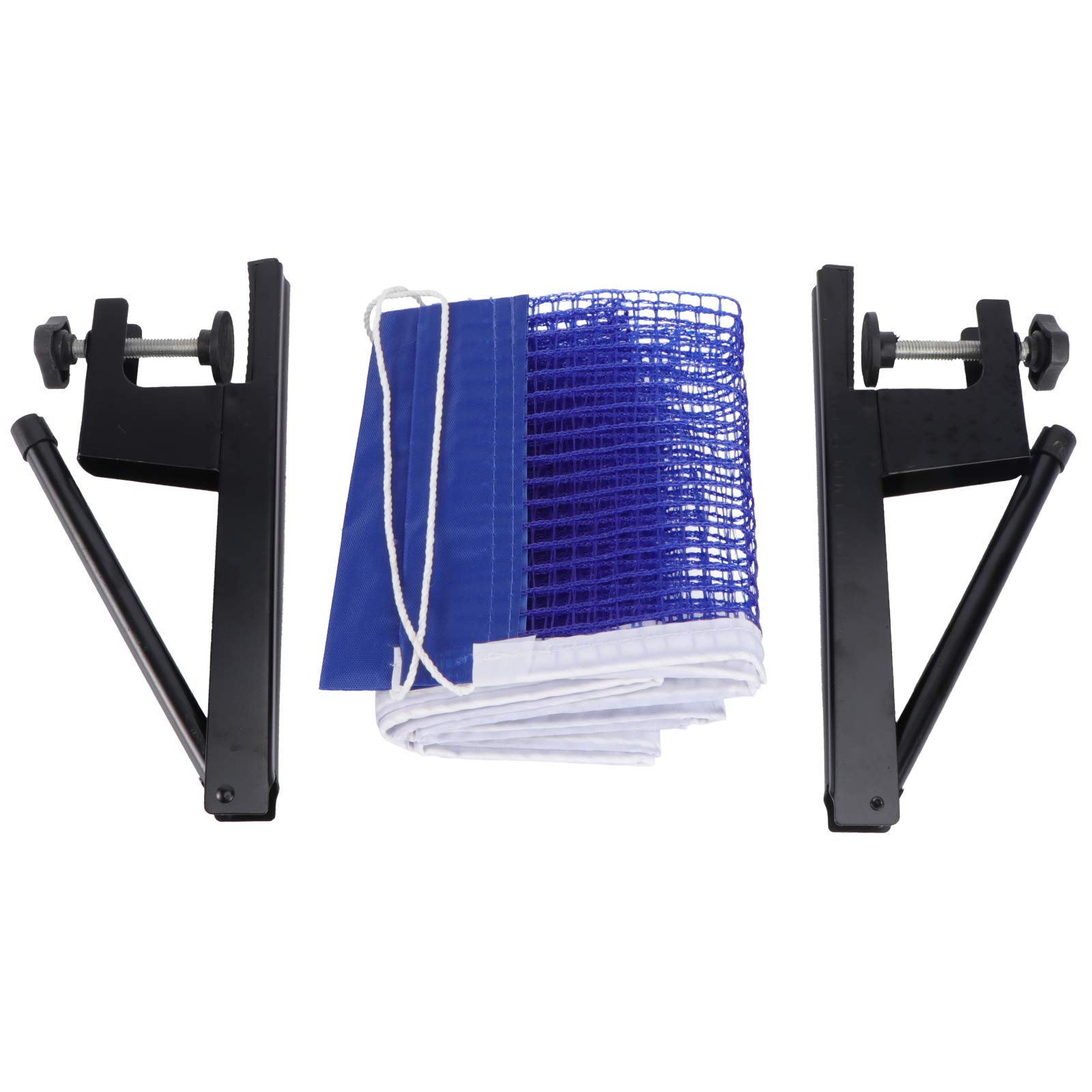BESPORTBLE Retractable Table Tennis Net - Adjustable & Portable Ping Pong Accessory for Indoor/Outdoor Play - Perfect for Home, Office, or Backyard Games