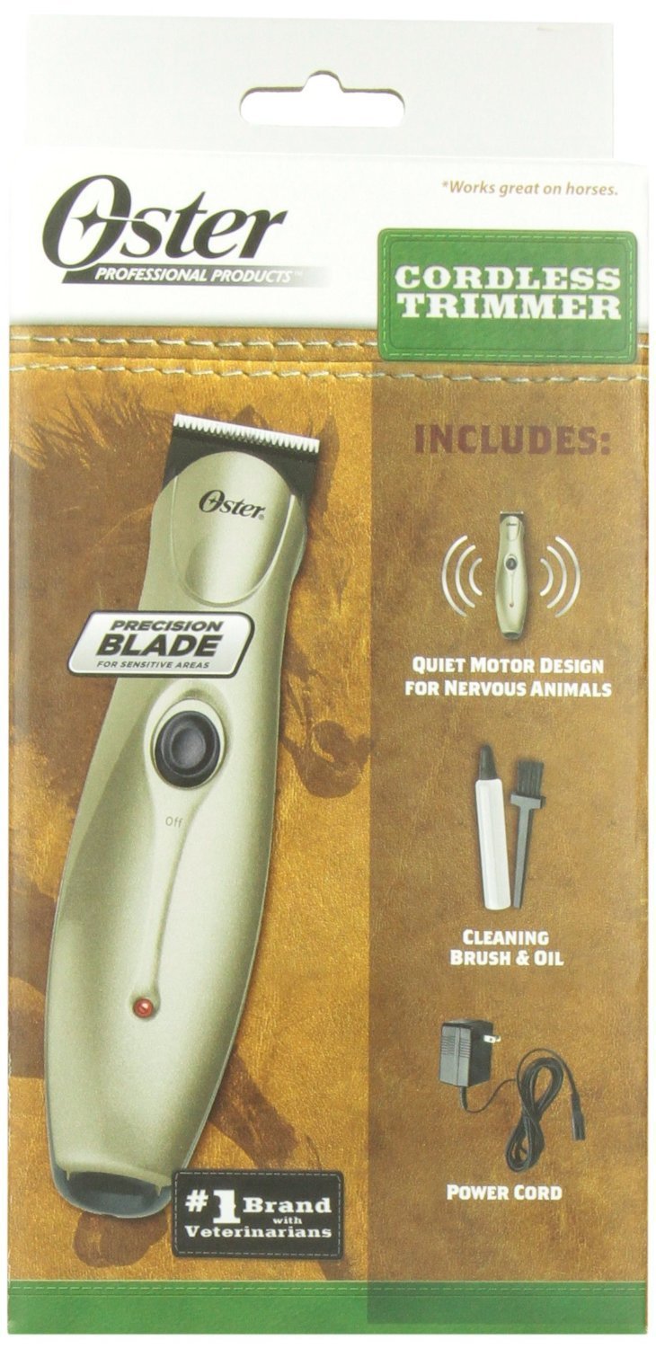 Best Corded & Cordless Trimmer with Narrow Blade - Perfect for Precision Haircuts, Beard Trimming, and Grooming at Home or Salon