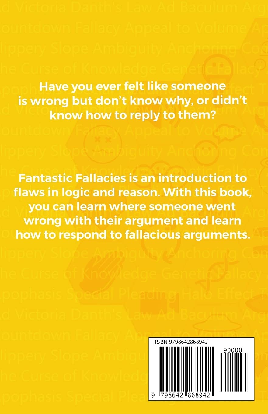Fantastic Fallacies: and Where to Find Them - Explore Mythical Creatures & Urban Legends for Storytelling, Halloween Decor & Fantasy Lovers