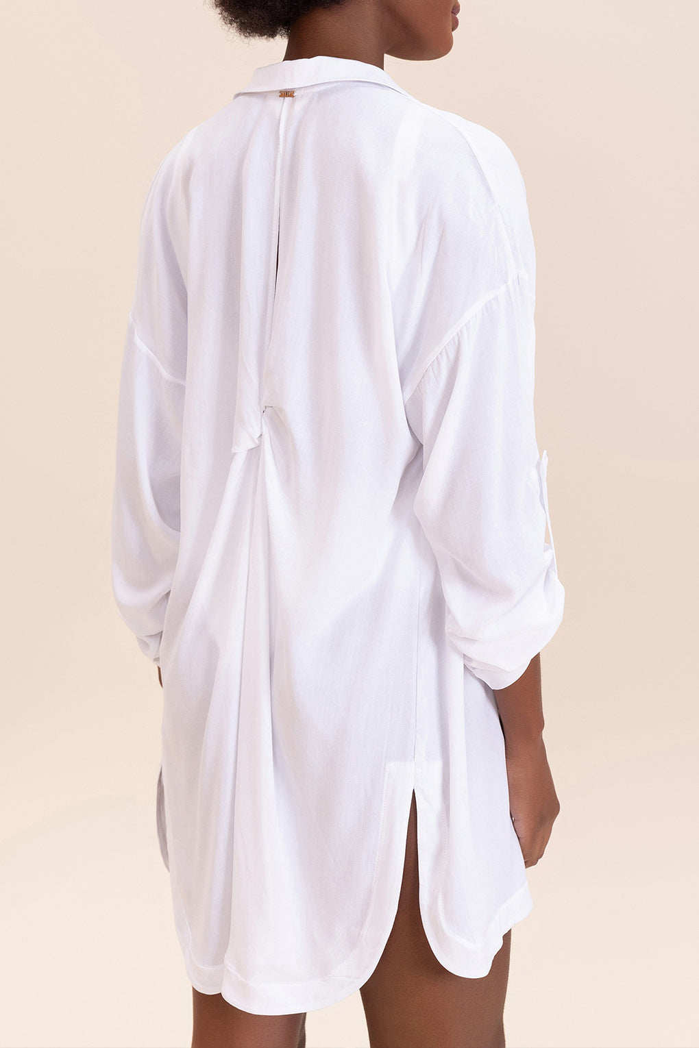 Fresh Twist Chemise - Soft & Comfortable Nightgown for Women | Perfect for Sleepwear, Loungewear & Relaxing at Home