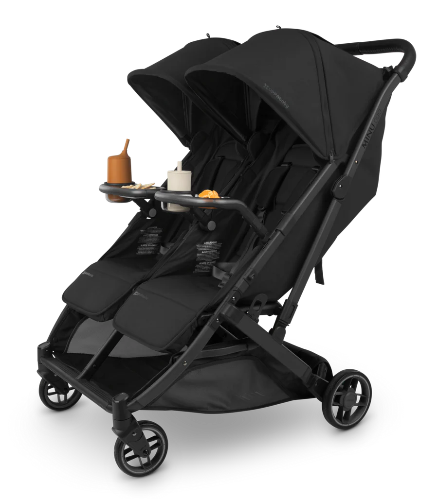 UPPAbaby Snack Tray for Minu Duo Stroller - Convenient Baby Food Holder for On-the-Go Snacking, Travel & Outdoor Adventures