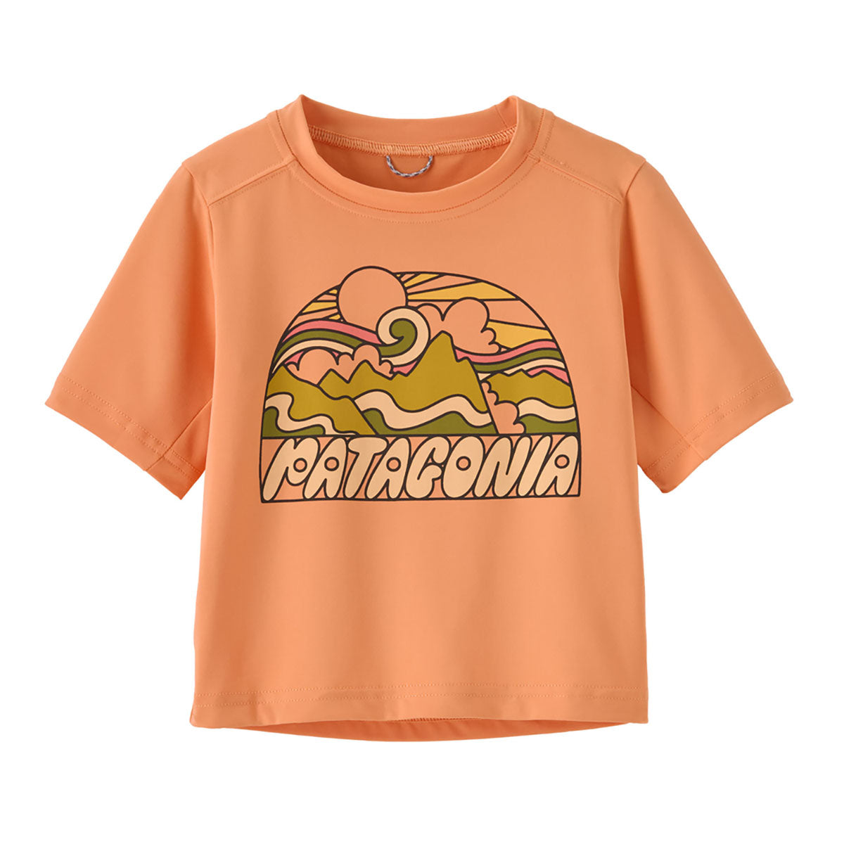 Fitz Roy Rays: Heirloom Peach