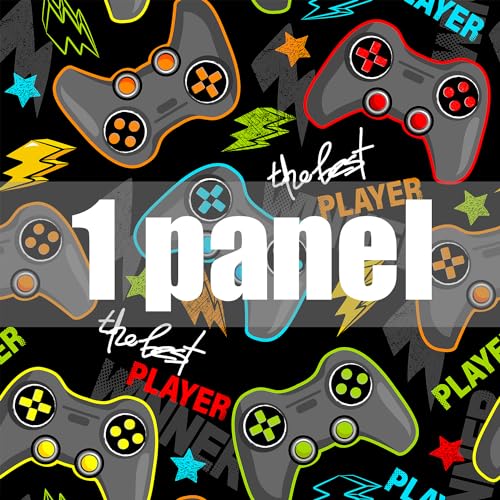 Black-gamepad