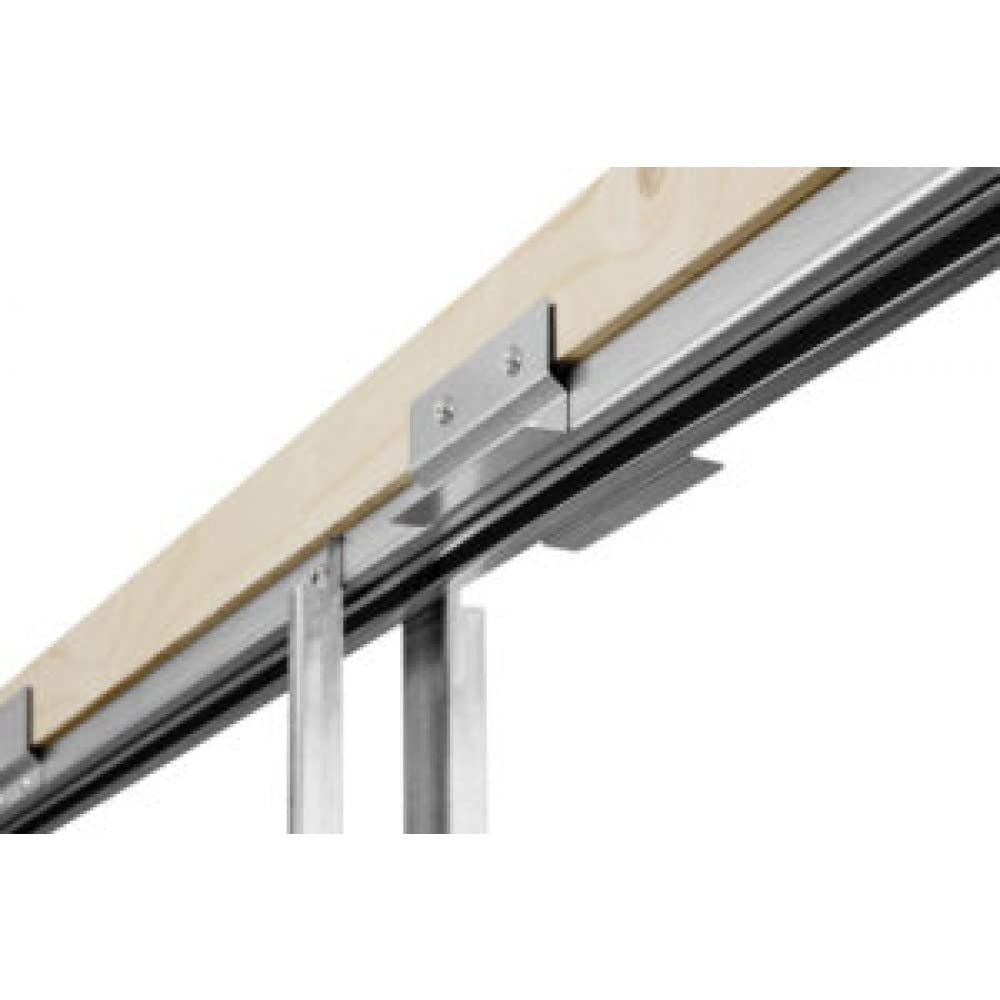Steel Frame Single Pocket Door System Kit - 36