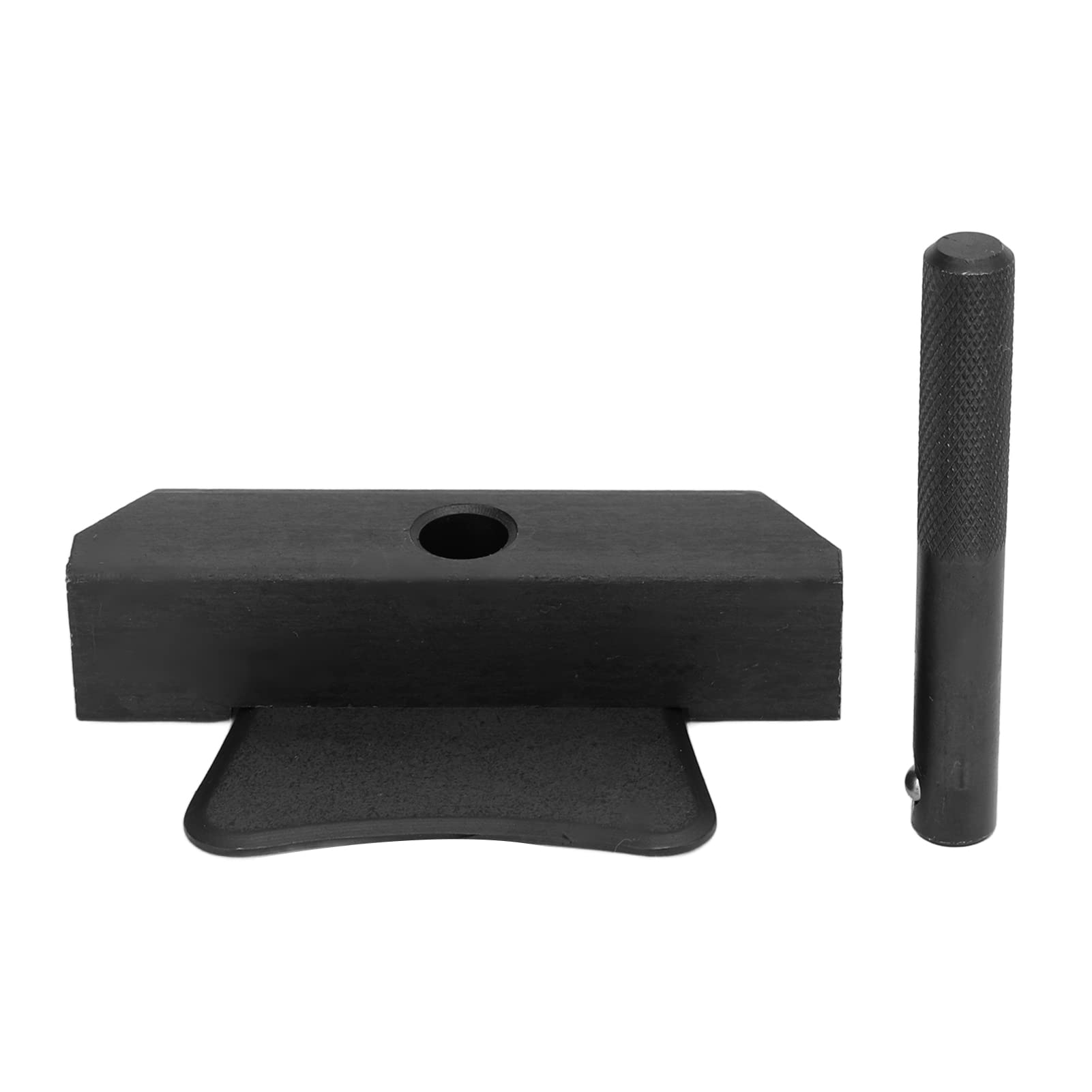 Automotive Oil Pan Separator Tool Kit - Black Metal Engine Oil Gasket Seal Remover for Car Repair & Maintenance | DIY Oil Pan Replacement Tool for Mechanics & Home Garage Use