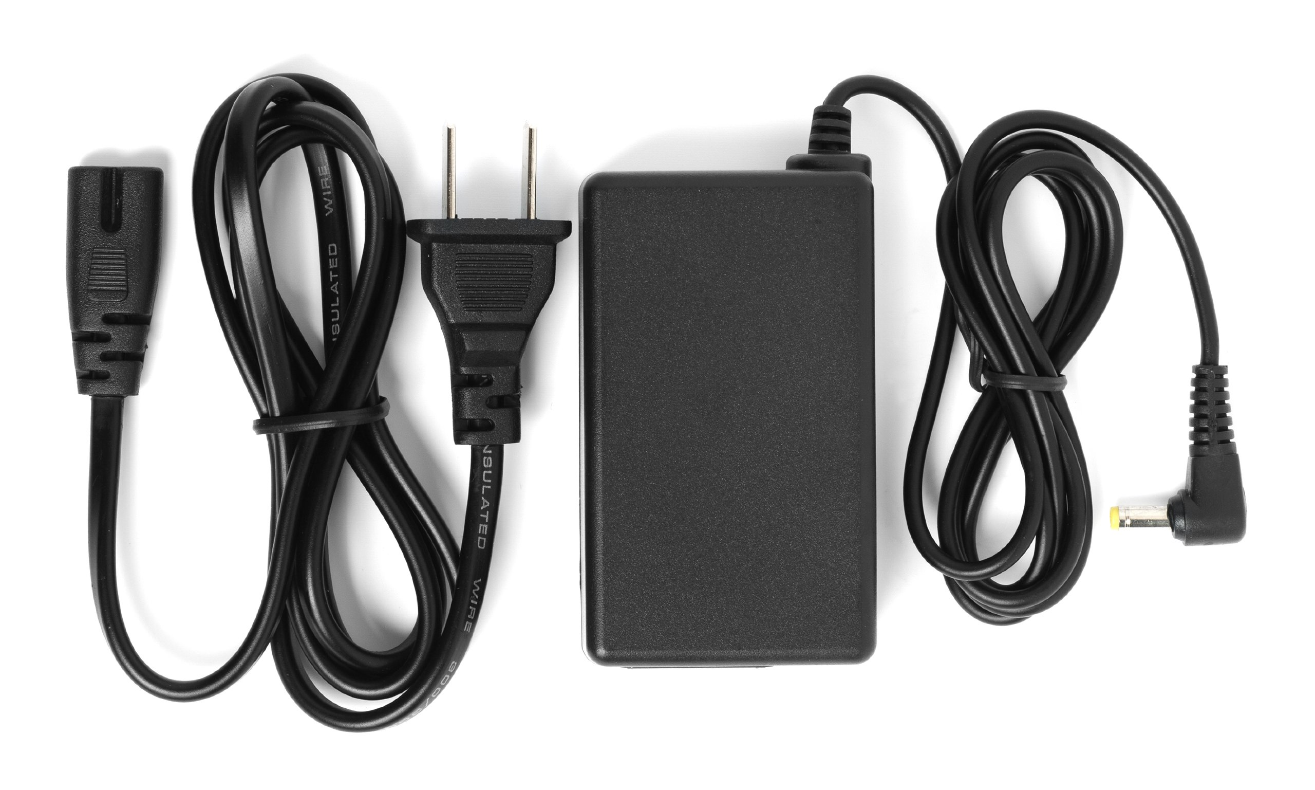 Dotop AC Wall Adapter Power Charger for Sony PSP 2000 & 3000 - Fast Charging, Replacement Power Supply - Perfect for Gaming at Home or Travel