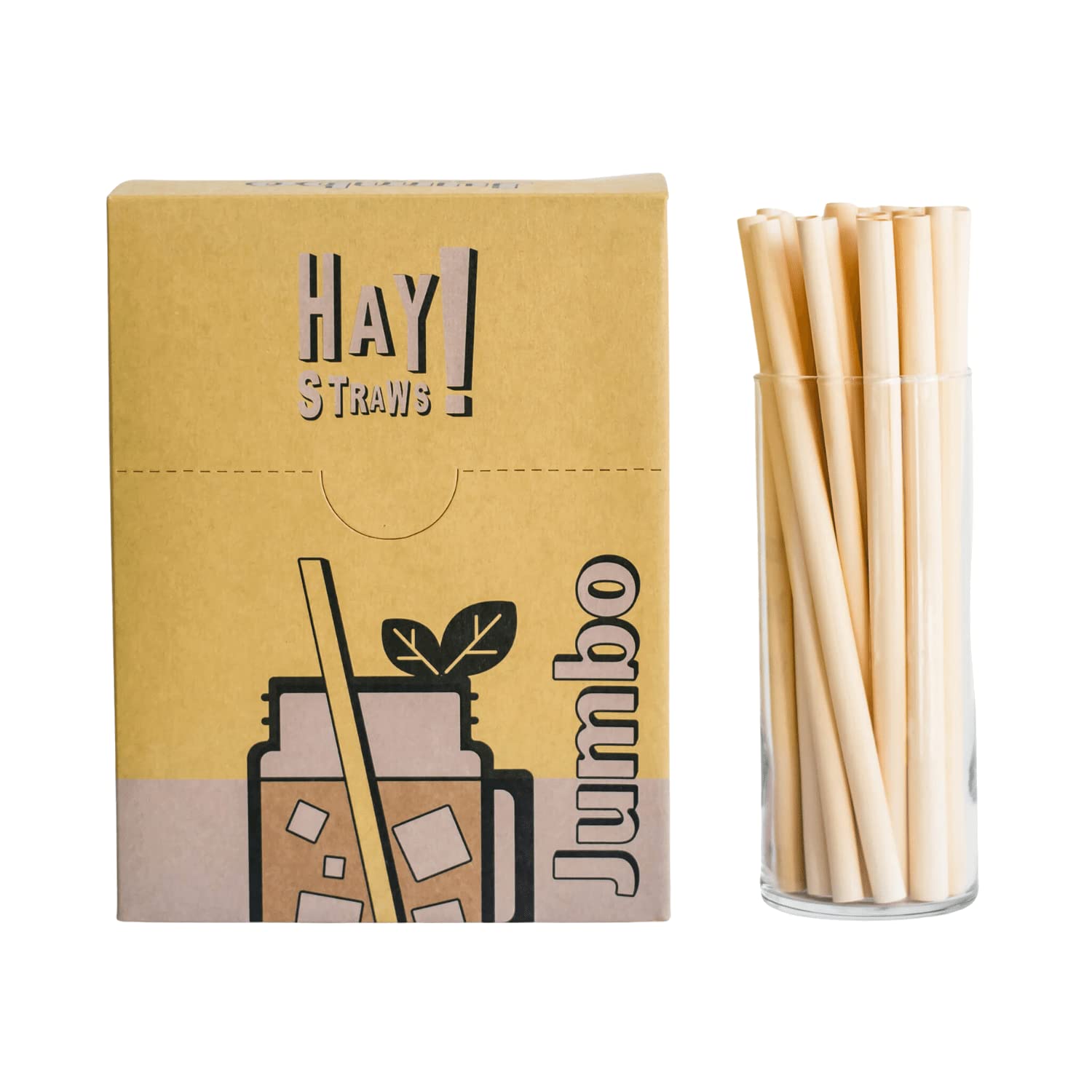 HAY! Jumbo Tall 8