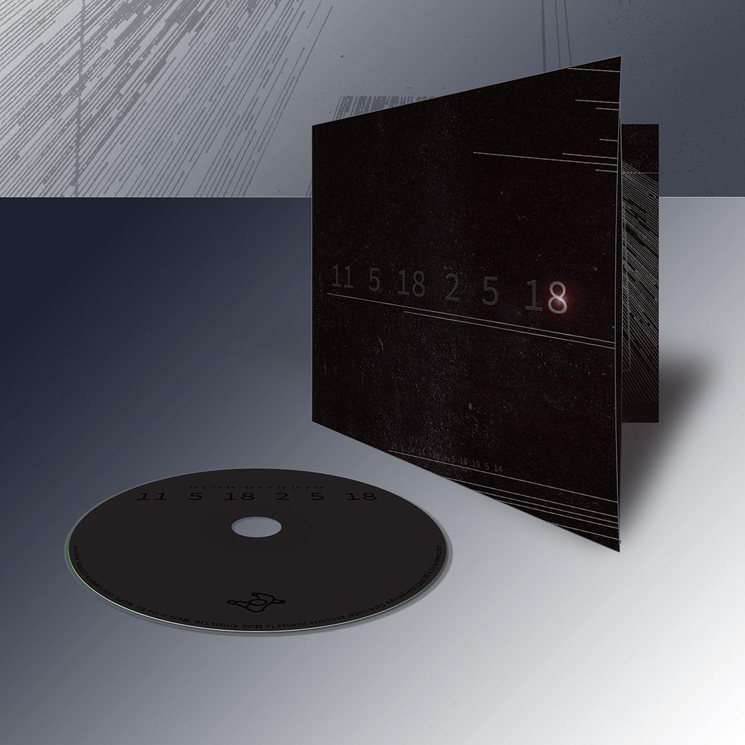 Yann Tiersen CD - 11 5 18 2 5 18 Album | Perfect for Relaxation & Study Music