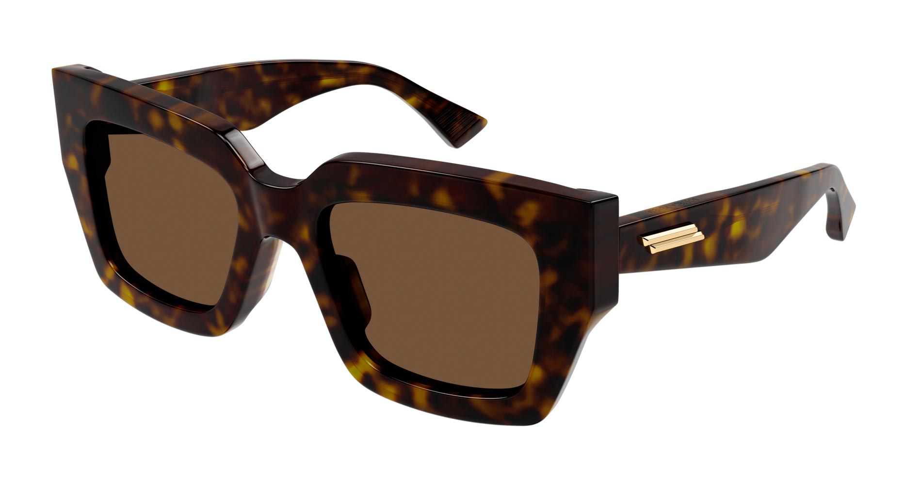 Bottega Veneta BV1212S Sunglasses - Luxury Designer Shades for Women & Men | UV Protection, Polarized Lenses | Perfect for Driving, Travel & Outdoor Activities
