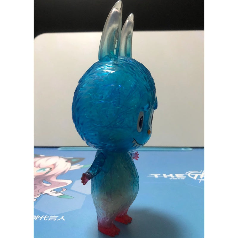 Labubu The Monsters SCIENCE MUSEUM Tokyo 2019 LIMITED Edition Collectible Figure - Perfect for Anime Fans, Toy Collectors & Home Decor Display