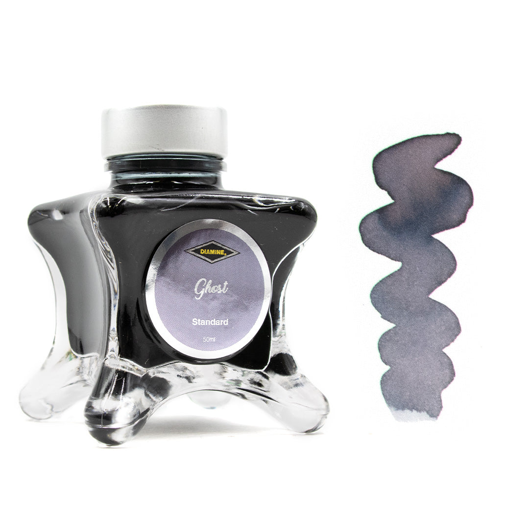 Diamine Inkvent Green Edition 50ml Fountain Pen Ink - Perfect for Calligraphy, Journaling & Artistic Writing