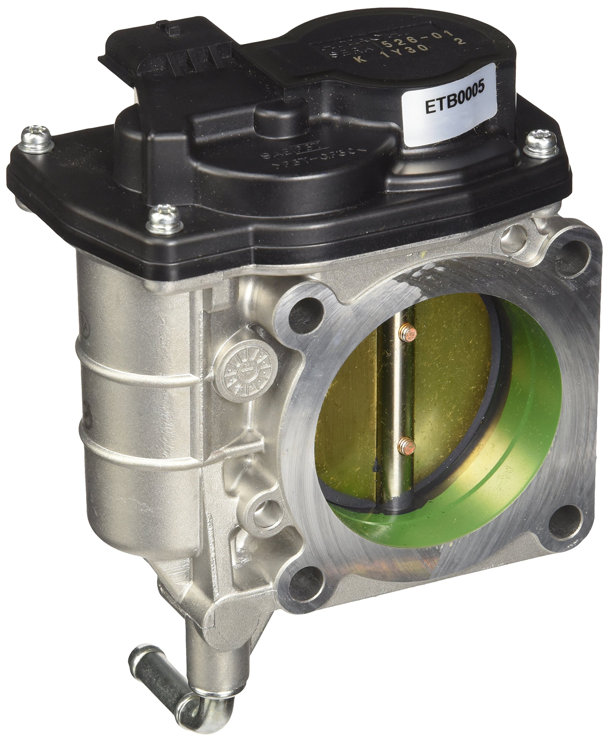 Standard Motor Products S20055 Electronic Throttle Body - Replacement for Ford, GM, Chrysler Vehicles - Improves Engine Performance & Fuel Efficiency - Perfect for DIY Auto Repair & Maintenance