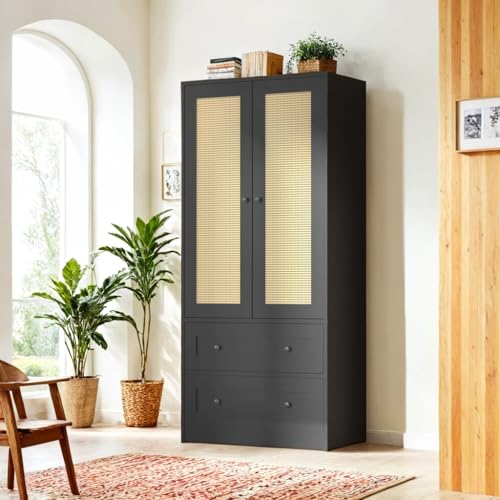 Black Rattan