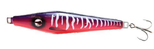 Nomad Sidekick Surface Iron Jigs - Premium Saltwater Fishing Lures for Tuna, Wahoo & Mahi - Ideal for Offshore & Inshore Fishing Adventures