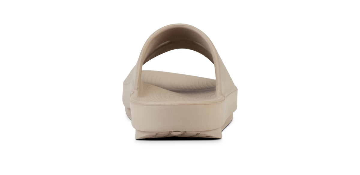 Women's OOahh Slide Sandal Nomad - Comfortable Summer Casual Sandals for Beach, Pool, and Outdoor Walking