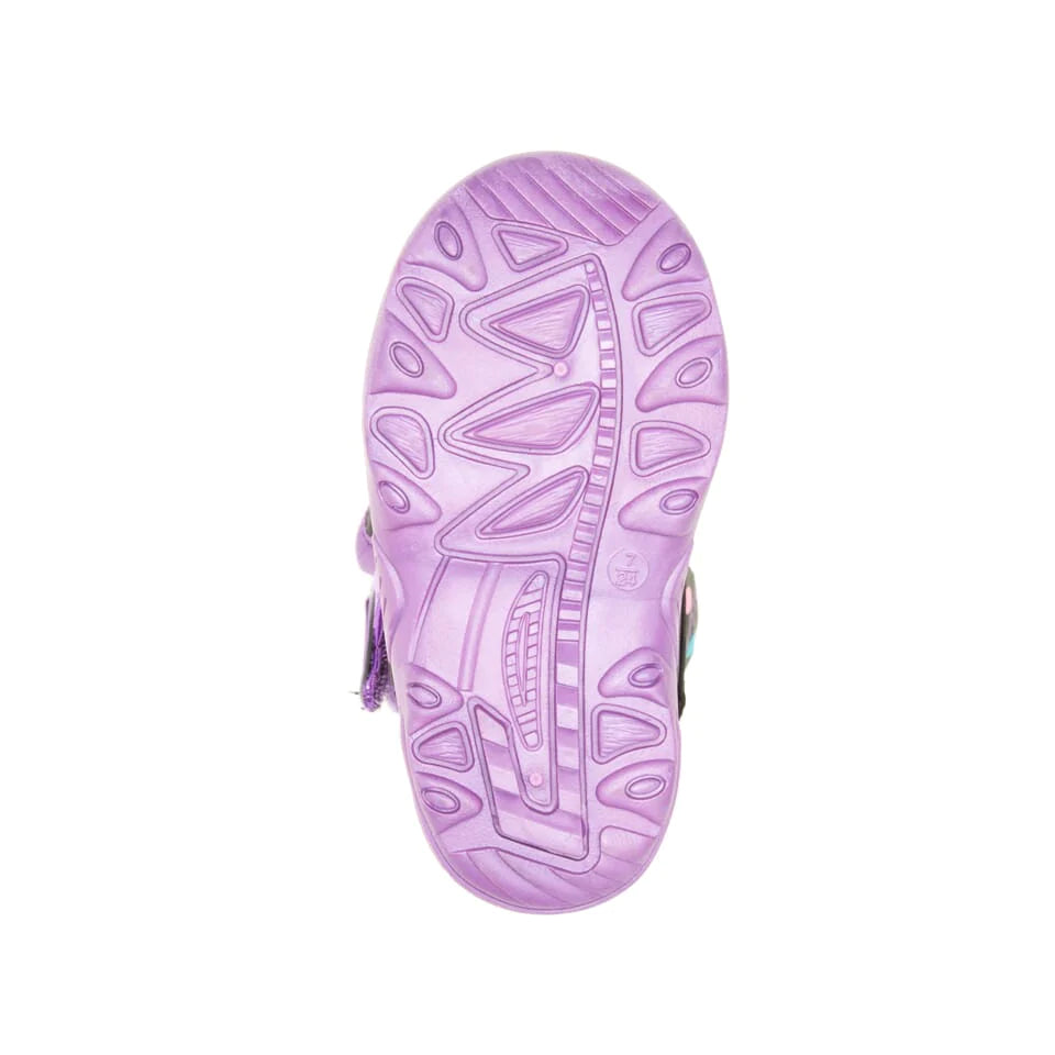 KAMIK SNOWBUG 6 Kids' Winter Snow Boots - Waterproof & Insulated for Cold Weather - Final Sale | Perfect for Snow Play, Sledding & Outdoor Winter Activities