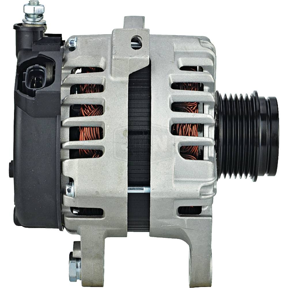 RAParts 400-40177-JN J&N High Performance Alternator for Cars & Trucks - Reliable Power Supply for Automotive Electrical Systems