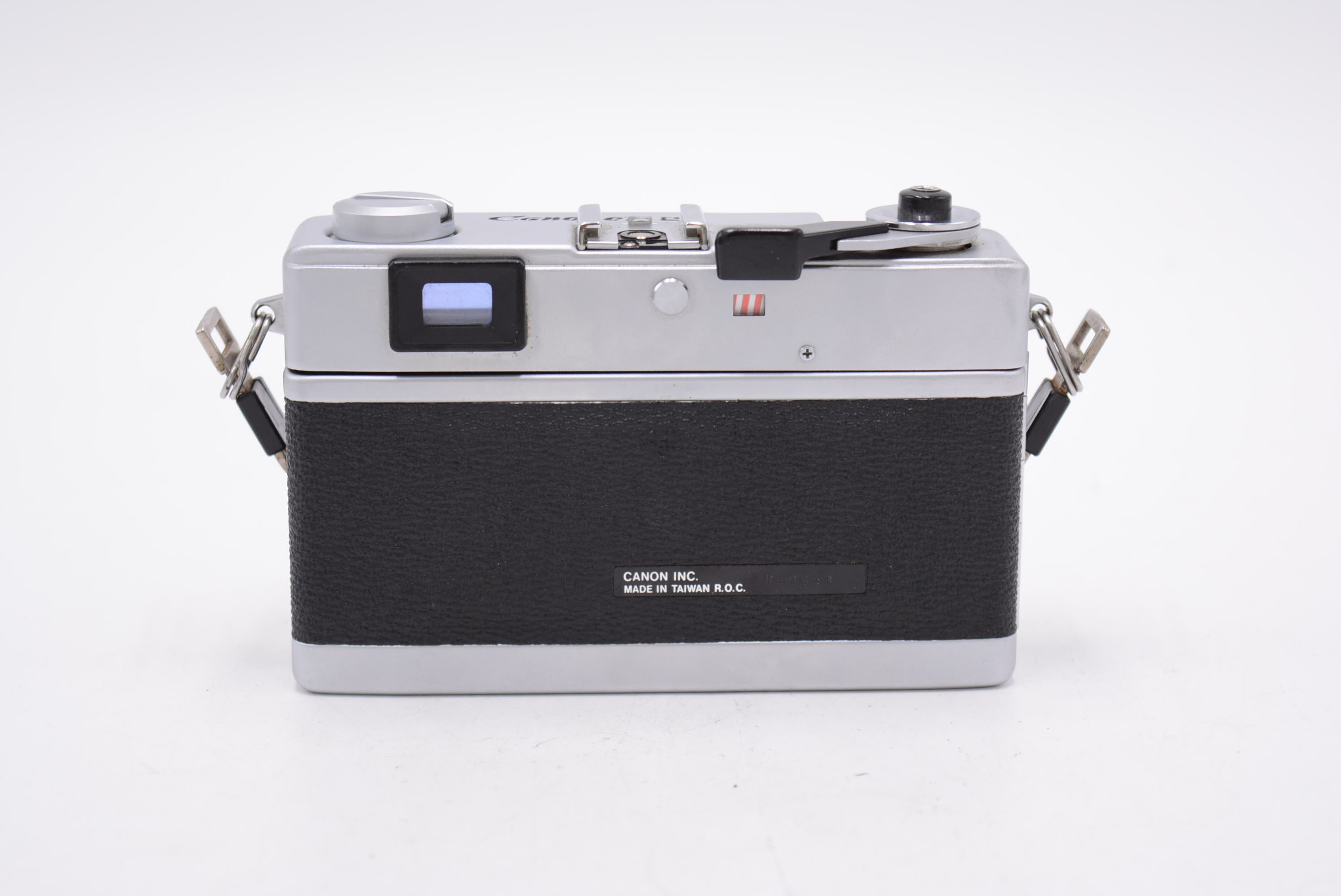 Canon CANONET 28 40mm f2.8 35mm Rangefinder Film Camera - Vintage Used Classic Camera for Street Photography & Film Enthusiasts