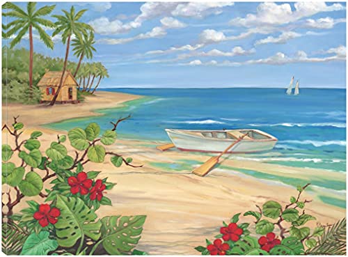 Plantation Key - Rowboat