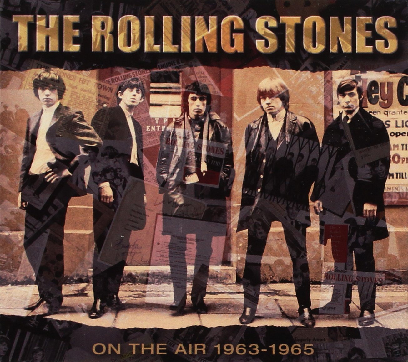 On The Air 1963-1965 - Vintage Radio Show Collection | Classic American Entertainment | Perfect for History Buffs & Nostalgia Lovers
