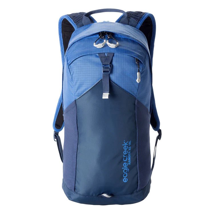 Eagle Creek Ranger XE Backpack 16L - Lightweight Travel Daypack for Hiking, Commuting & Outdoor Adventures | Durable Water-Resistant Laptop Bag for Men & Women