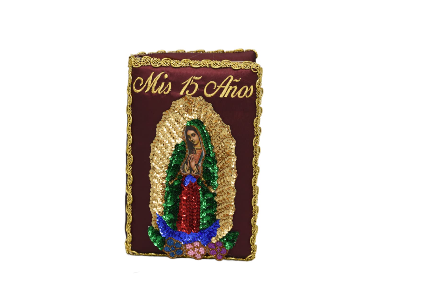 Quinceañera Accessories Set - Sweet Sixteen Gift Ideas with Bible Design (203) | Perfect for Quinceañera Decorations, Birthday Parties & Special Celebrations