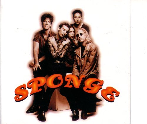 Sponge EP (ACOUSTIC & LIVE) (1995-08-02) - Alternative Rock Music Album for Home Listening & Live Performances