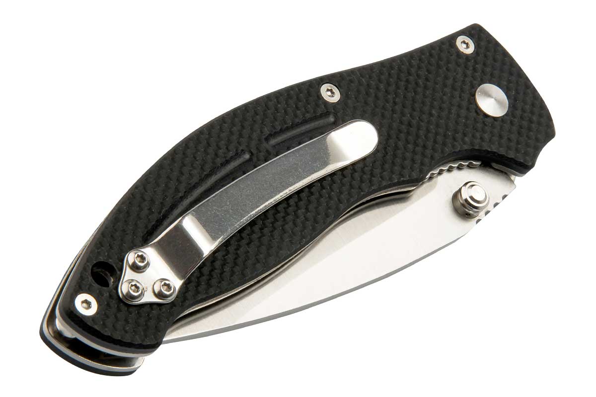 Converge Folding Knife - Large Blade, Compact & Portable - Perfect for Camping, Hiking, and Outdoor Adventures