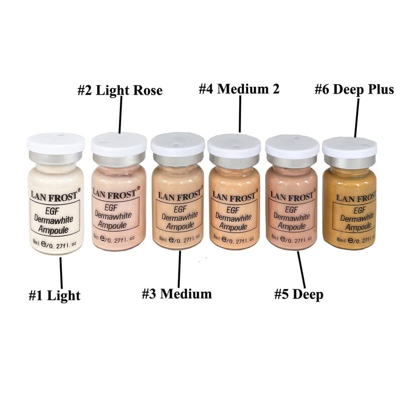 BB Glow Foundation 12 Cream Set - Korean Skin Perfection Makeup with SPF Protection | Natural Coverage & Brightening Effect for Flawless Daily Look | Perfect for Work, Date Night & Special Occasions